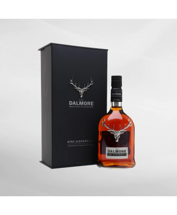 EXO123 x Vinyard Dalmore King Alexander III...