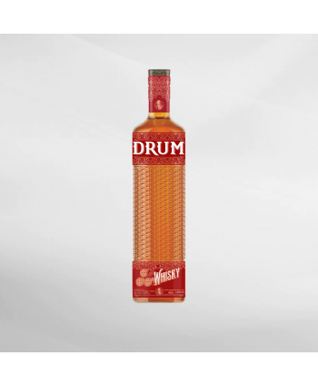 EXO123 x Vinyard Drum Whisky Red Label 700 ml