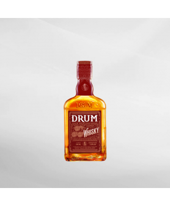 EXO123 x Vinyard Drum Whisky Red Label 350 ml