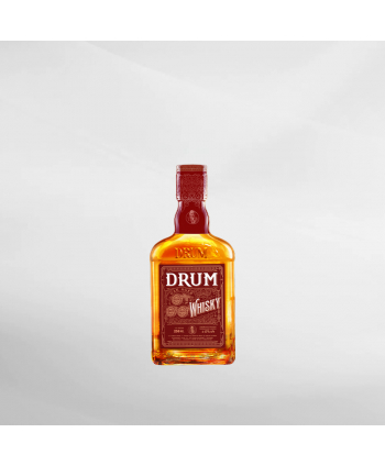 EXO123 x Vinyard Drum Whisky Red Label 250ml