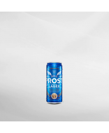 EXO123 x Vinyard Prost Beer Can 320 ml