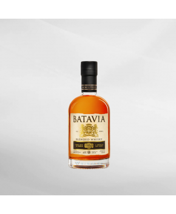EXO123 x Vinyard Batavia Whisky 350 ml