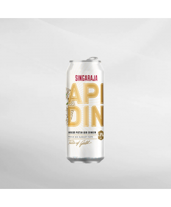 EXO123 x Vinyard Singaraja Apidin Beer Can...