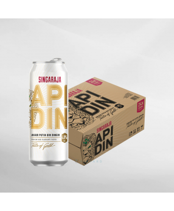 EXO123 x Vinyard Apidin Beer Can 320ml 1...