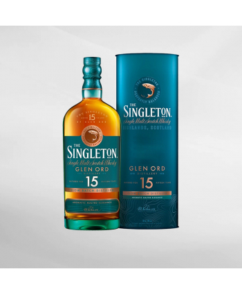 EXO123 x Vinyard Singleton 15 YO Glen Ord...