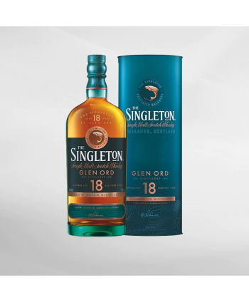 EXO123 x Vinyard Singleton 18 YO Glen Ord...