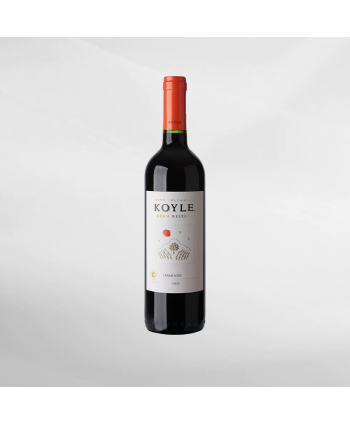 EXO123 x Vinyard Vina Koyle Valley Colchagua...