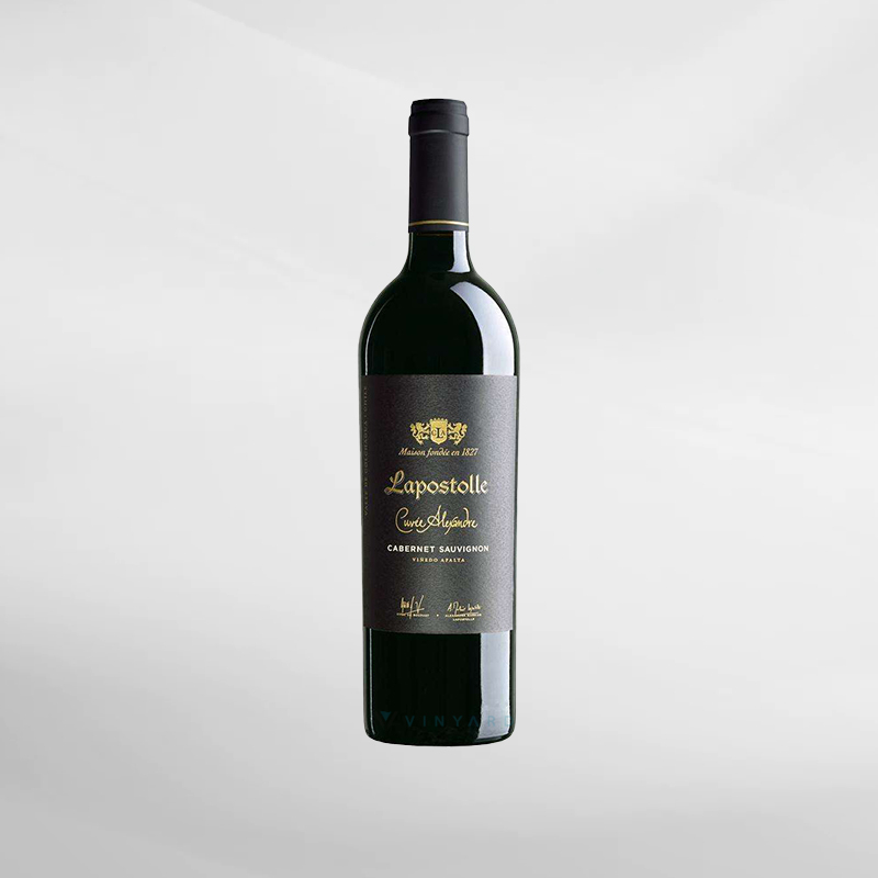 Lapostolle Cuvee Alexandre Cabernet Sauvignon 750ml