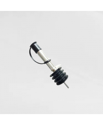EXO123 x Vinyard Pourer Stainless