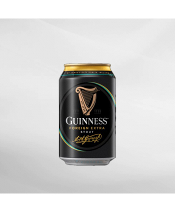 EXO123 x Vinyard Guinness Can 320 ml