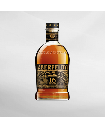 EXO123 x Vinyard Aberfeldy 16 YO 750ml