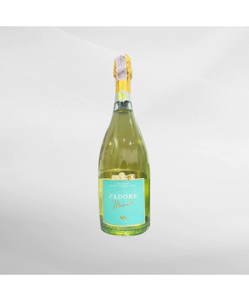 EXO123 x Vinyard Jadore Mosacato Spumante...