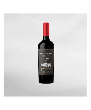 EXO123 x Vinyard Santa Julia Reserva Malbec...