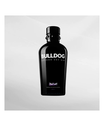EXO123 x Vinyard Bulldog Gin 700 ml