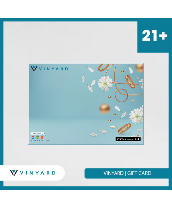 EXO123 x Vinyard 