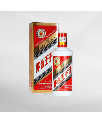EXO123 x Vinyard Kweichow Moutai Prince Arak...