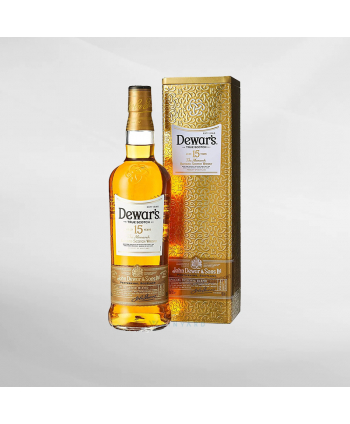 EXO123 x Vinyard Dewars 15 Year Old Blended...