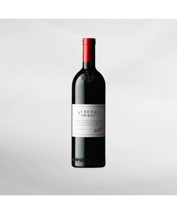 EXO123 x Vinyard Penfolds St. Henry Shiraz...