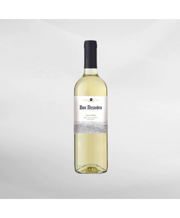 EXO123 x Vinyard Don Alejandro Sweet White...
