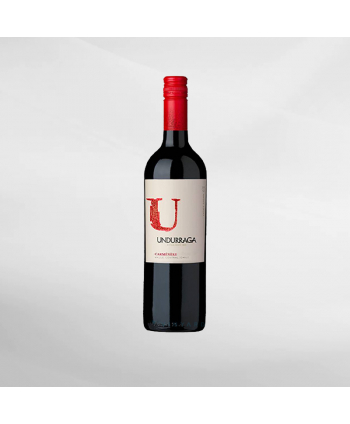 EXO123 x Vinyard Undurraga Carmenere Chile...