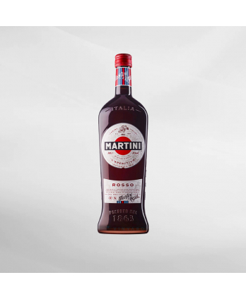 EXO123 x Vinyard Martini Rosso 1000 ml