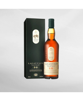 EXO123 x Vinyard Lagavulin 16 Yo Single Malt...