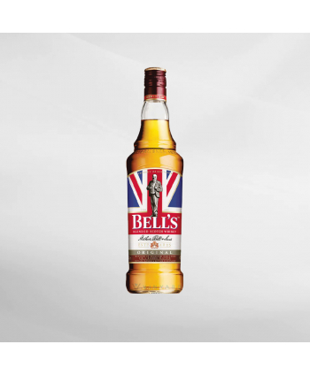 EXO123 x Vinyard Bell's Blended Scotch...