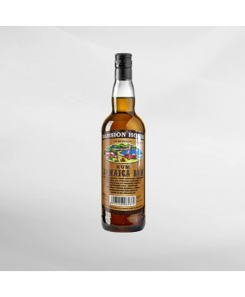 EXO123 x Vinyard Mansion House Jamaica Rum...