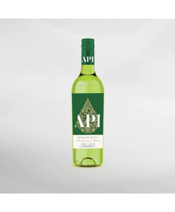 EXO123 x Vinyard Api Anggur Hijau Cap orang...
