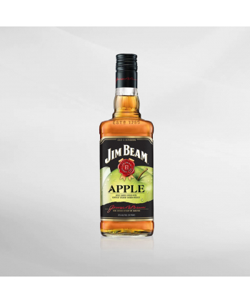 EXO123 x Vinyard Jim Beam Apple Whisky 750 ml
