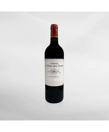 EXO123 x Vinyard Chateau Fleur Des Ormes...
