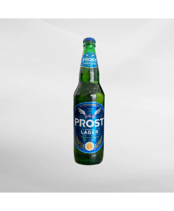 EXO123 x Vinyard Prost Beer 620 ml