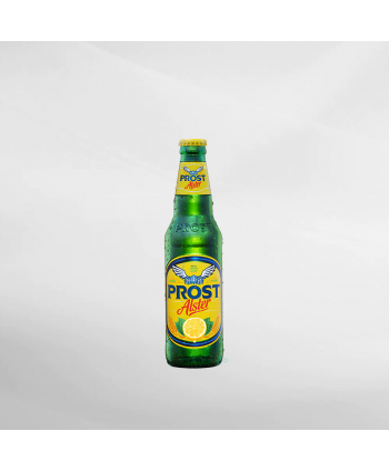 EXO123 x Vinyard Prost Alster Lemon Btl 330 ml