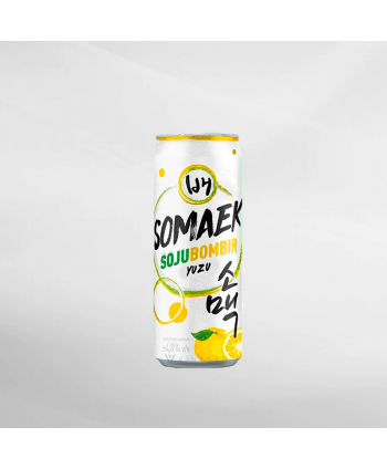 EXO123 x Vinyard BAE Somaek Yuzu ( Lemon )...