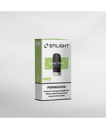 EXO123 x Vinyard ENLIGHT Honeydew 3% 1.8 ml...