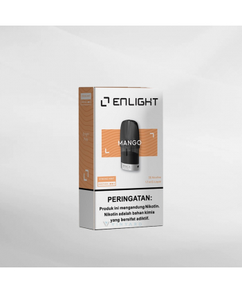 EXO123 x Vinyard ENLIGHT Mango 3% 1.8 ml...