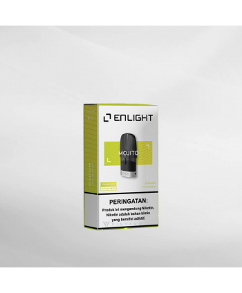 EXO123 x Vinyard ENLIGHT Mojito 3% 1.8 ml...