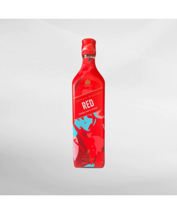 EXO123 x Vinyard JW Red Label Whisky 750 ml
