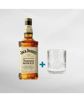 EXO123 x Vinyard Bundling Jack Daniels Honey...