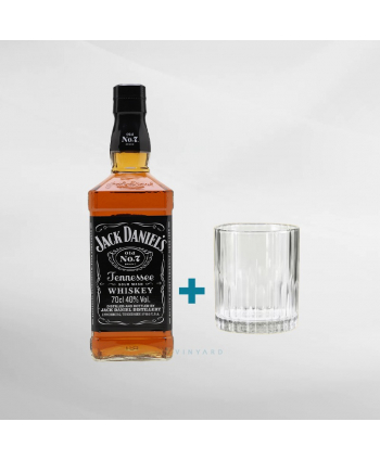EXO123 x Vinyard Bundling Jack Daniels...