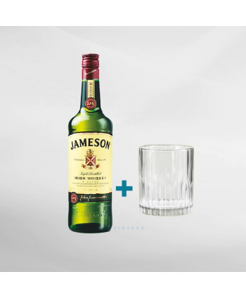 EXO123 x Vinyard Bundling Jameson Whisky 700...