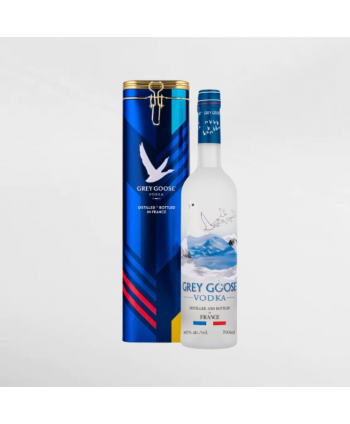 EXO123 x Vinyard Grey Goose Vodka 750 ml