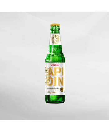 EXO123 x Vinyard SINGARAJA APIDIN PINT 330 ML