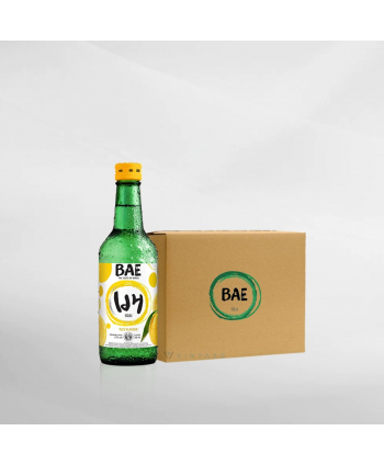 EXO123 x Vinyard Bae Soju Lemon Yuzu 360ml 1...