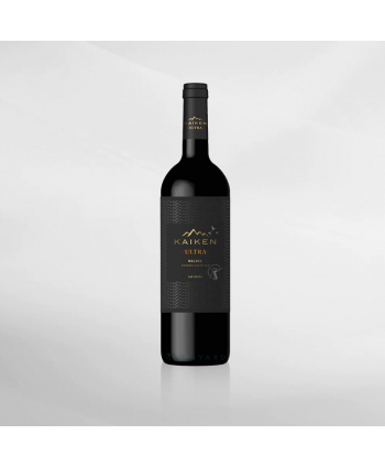 EXO123 x Vinyard Kaiken Ultra Malbec 750 ml