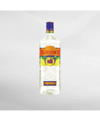EXO123 x Vinyard Gordons London Premium Dry...