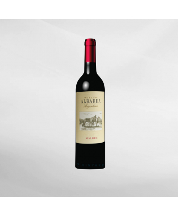 EXO123 x Vinyard Grand Albarda Malbec 750 ml