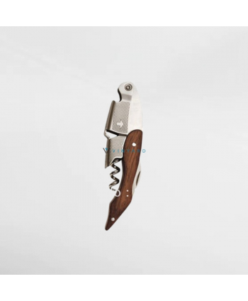EXO123 x Vinyard Wine opener kayu premium