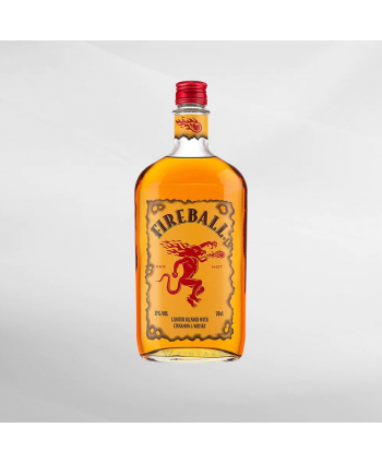 EXO123 x Vinyard Fire Ball cinamon Whisky...