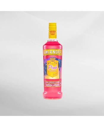 EXO123 x Vinyard Smirnoff Lemonade Pink 700ml